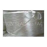 Insulation Sealing Glass Fibre Roving White , Corrosion Resistant