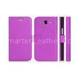 High Quality Samsung Galaxy Leather Case, Stand Cover for Galaxy Express II G3815