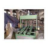 PLC Control DC Driving Corrugated Fin Welding Machine, Transformer Manufacturing Machinery