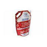 Innovative Flexible Liquid Pouch Packaging Stand Up Pouch With Spout thumbnail-1