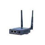 High Data Speed M2M Industrial Cellular Router With 1*LAN and 1*S232
