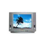 14 Inch CRT Color TV With UV Cabinet thumbnail-1