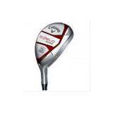 Callaway Big Bertha Diablo Edge Hybrids Woods Full Set thumbnail-1