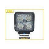 Dustproof 5W Led Work Light , Led Cree Lights SPOT / FLOOD Beam thumbnail-1