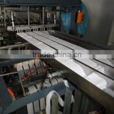 Cotton gauze compress folding machine