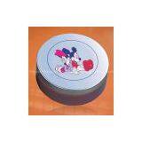 Round Candy Tin SMG-Y062