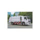 Garbage Truck thumbnail-2