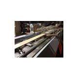 PVC WPC Foam Floor Extrusion Line