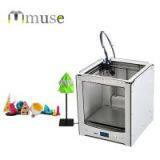 1.75mm PLA/ABS/HIPS230*225*205mm Build Size 3D Printer For 3D Modeling