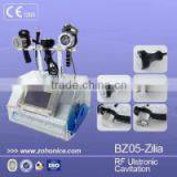 BZ05-Zilia Ultrasonic Vacuum RF Cavitation Fat Reduction Machine thumbnail-1