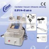 (CE Certificated) Portable RF Vaccum Cavitation Machine for Body Slimming
