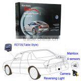 3.5 Inch TFT Monitor Parking Sensor System Car Back Up Camera thumbnail-5