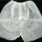 Medical Supply Non Woven pp Patient Personal Disposable Underwear Shorts thumbnail-1