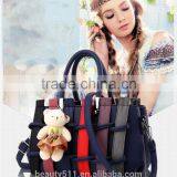 2017 Cheap Wholesale Rattan Handbag Brand Women Handbag Made of Handbag for Wholesales HB32 thumbnail-3