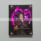 Lighting up Versatility Gift Personal Article Colorful Shiny Journal to Light Your Feeling and Life