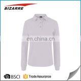 NR 100% Polyester Polo Shirt Long Sleeve of China thumbnail-3