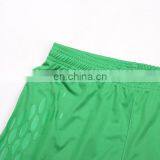 Green Silicone Printed Soccer Short thumbnail-3