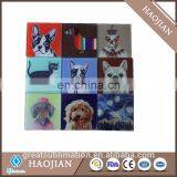 Glass Tile With Coating for Sublimation Blank Glass Coasters thumbnail-2