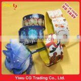 CG-BR073 Cartoon Silicone Slap Bracelet thumbnail-1