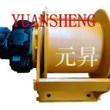 Small Hydraulic Winch thumbnail-1