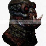 Alien Peeling Scary Clown Face Horror Monster Adult Latex Halloween Mask thumbnail-2
