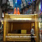 OEM&ODM Inflatable Outdoor Advertising Booth thumbnail-2