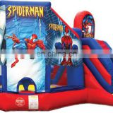 Bouncy House, Inflatable Toys,spiderman castles