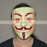 Masquerade & Halloween Vendetta Flash El Wire Led Glowing Mask thumbnail-4