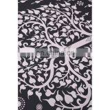 Elephant Decorative Bohemian Hippie 100% Cotton Twin Size Wall Hanging Indian Tapestry thumbnail-2