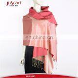 Popular Turkish Silk Scarf in Top Quality 100% Silk Scarf JDS-124 thumbnail-3