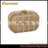 Indian Brass Clutch Purses