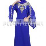 ABAYA FOR WOMEN DUBAI MOROCCAN JALABIYA