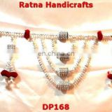 Ratna Handicrafts Hand-made Traditional U-Beads Toran RH-DP168