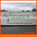 Cheap Advertising Pvc Banner Fabric