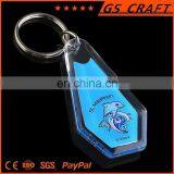 Custom Made Cheap Wholesale Board Keychain thumbnail-2