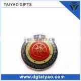 Promotional Rubber Badge