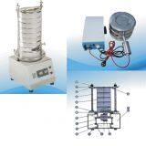 Ss304 Vibrating Grading Test Sieves With Europe Tyler ASTM Standard (SY200) thumbnail-3