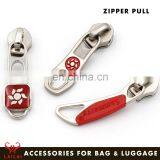 China Factory Newest Plastic Custom Zipper Puller Zip Runner Custom Zipper Pulls thumbnail-1