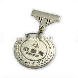 Gold / Nickel / Bronze Custom Sport Award Metal Medal Made in Shenzhen thumbnail-1