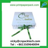 Custom Ribbon Baby Blanket Packaging Gift Box Cosmetic Perfume Box Jewelry Box Paper Box Cardboard Packing Cake Box