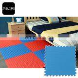 Melors Gymnastic Floor Mat Martial Arts Taekwondo EVA Durable Jiu-jitsu Mats Wholesale