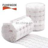 Hook Loop Dots Coins Squares With Adhesive Backing thumbnail-2