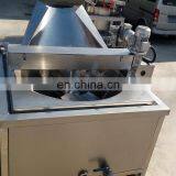 Electricity Heating Round Frying Machine Potato Chips French Fries Fryer Peanut Frying Machine thumbnail-6