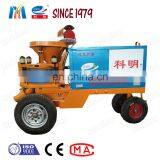 Ready Mix Wet Shotcrete Spray Machine Shotcrete Machine for Sale