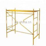 Single Box Mason Frame Scaffolding Walk Thru Frame thumbnail-3