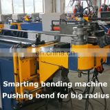 3D simulation automatic cnc pipe tube bending machine, furniture tube bending machine, mandrel tube push bending machine