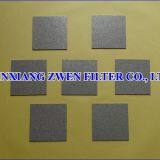 Stainless Steel Ti Frit