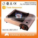 Portable Cassette Gas Stove Windproof Road Trip Burner BDZ-155-C thumbnail-3