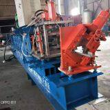 New Type Quality Steel Profile z Section Purlin Cold Roll Forming Machine thumbnail-3