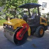 Big Road Roller Compactor Diesel Road Roller Hydraulic Vibration Road Roller 4 Ton Vibratory Road Roller thumbnail-3